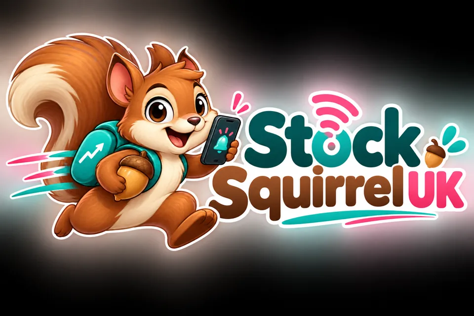 Stock Squirrel UK